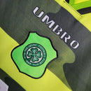 Camisa Celtic Away (2) 1996/97 Umbro Retrô Masculina