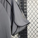 Camisa Real Madrid Retrô II Away 05/06 Cinza