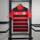 Camisa Flamengo Home (1) 2024/25 Adidas Torcedor Masculina