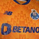 Camisa FC porto Away (2) 2024/25 Torcedor masculina - laranja