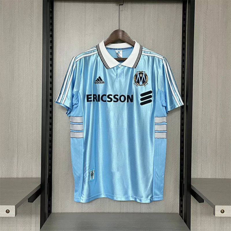Camisa Olympique de Marseille Away 1998/99 Torcedor masculina