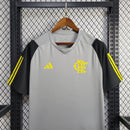 Camisa Flamengo Treino 2024/25 Adidas Torcedor Masculina