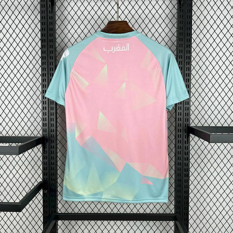 Camisa Seleção Marrocos 2025/26 Puma Torcedor Masculina