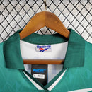 Camisa Palmeiras Away (2) 'Campeonato Paulista' 1996 Reebok Retrô Masculina