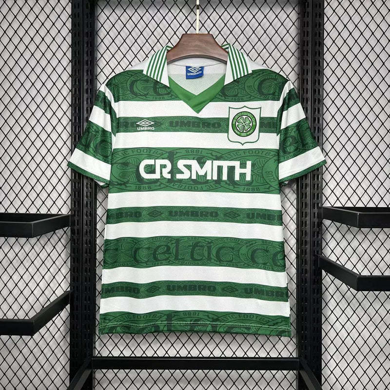 Camisa Celtic Home (1) 1995/97 Umbro Retrô Masculina