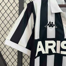 Camisa Juventus Home I 1984/85 Kappa Retrô Masculina - Branca