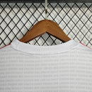 Camisa Union Berlin Fourth IV 2023/24 Adidas Torcedor  Masculina - Branca