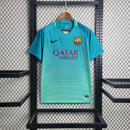 Camisa Barcelona Third (3) 2016/17 Nike Retrô Masculina - azul