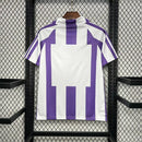 Camisa Real Valladolid Home (1) 1983/84 Adidas Retrô Masculina