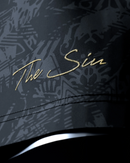 Camisa Seleção portuguesa Edição The Siu CR7 23/24 - Torcedor Masculina - Preta com detalhes em vermelho