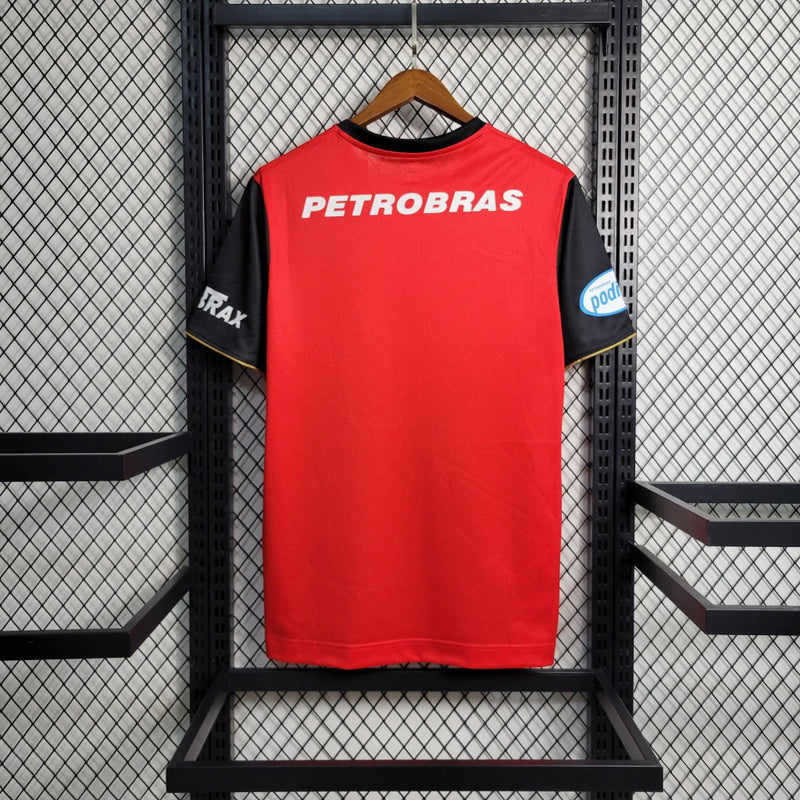 Camisa Flamengo Third (3) 2008/09 Nike Retrô Masculina