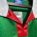 Camisa Bolívia Home I 1994/95 Umbro Retrô Masculina verde, modelo clássico dos anos 90, design histórico com tecido leve e confortável para torcedores e colecionadores
Camisa Bolívia 1994/95 Umbro
Camisa Bolívia retrô Umbro
Camisa Bolívia verde anos 90
Camisa seleção Bolívia retrô masculina
Camisa Bolívia Home I retrô
Camisa Bolívia Umbro anos 90
Camisa retrô Bolívia 1994/95
Camisa Bolívia vintage Umbro
Camisa Bolívia futebol retrô
Camisa Bolívia colecionador