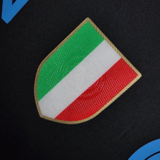 Camisa Napoli Edição Especial 2024/25 SSCN Torcedor Masculina