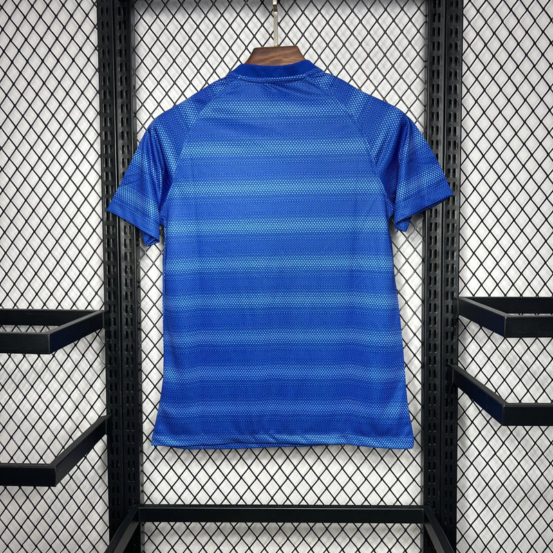 Camisa Brasil Away (2) 2014 Nike Retrô Masculina