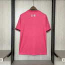 Camisa flamengo 2024/25 edição "Outubro Rosa" torcedor masculina - Rosa