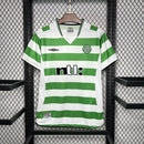 Camisa Celtic Home (1) 2001/03 Umbro Retrô Masculina