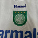 Camisa palmeiras ll 1994/95 torcedor masculina - branca