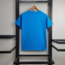 Camisa Barcelona x Balmain 24/25 Torcedor Masculino - Azul