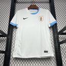 Camisa Uruguai Away II 2024/25 Nike Torcedor Masculina branca, design elegante com detalhes em azul celeste e preto, tecido leve e respirável, ideal para torcedores da Celeste
Camisa Uruguai Away II 2024/25
Camisa Uruguai Nike branca masculina
Camisa Away Uruguai 2024/25
Camisa seleção uruguaia fora de casa
Camisa Celeste Away masculina
Camisa Uruguai torcedor branca
Uniforme Uruguai Away 2024/25
Camisa Uruguai futebol masculina
Camisa Uruguai Nike Away branca