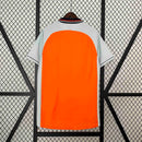 Camisa Deportivo La Coruna Third III 1998/99 Adidas Retrô Masculina - Laranja