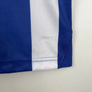 Camisa Deportivo Alavés Home I 2023/24 Puma Torcedor Masculina - Azul