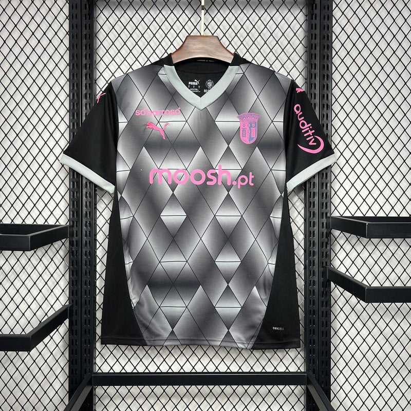 Camisa Braga Away (2) 2024/25  Puma Torcedor Masculina