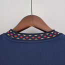 Camisa Ajax Away II 2022/23 Adidas Torcedor Masculina - Azul