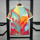 Camisa Venezia 'Edição Especial' 2024/25 Kappa Torcedor Masculina – uniforme masculino de futebol, tecido leve e respirável, escudo do Venezia em destaque, design exclusivo e moderno.