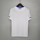Camisa Holanda Retrô 2012 Branca - Nike