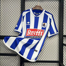 Camisa Real Sociedad Home (1) 2002/03 Astore Retrô Masculina