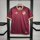 Camisa Juventus Da Mooca Home I 2024/25 Kappa Torcedor Masculina - Bordô