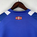 Camisa Deportivo Alavés Home I 2023/24 Puma Torcedor Masculina - Azul