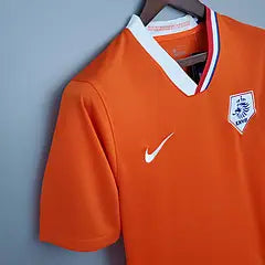 Camisa Retrô Holanda Home 2008 – Masculina