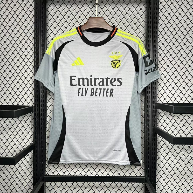 Camisa Benfica Third (3) 2024/25 Adidas Torcedor Masculina