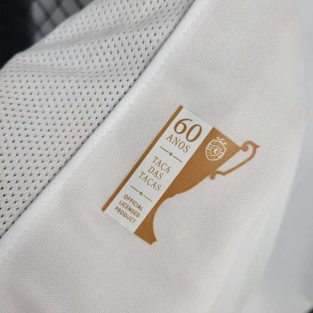 Camisa Sporting Away (2) 2024/25 Nike Torcedor Masculina