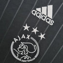 Camisa Ajax Pré-Jogo  "Teamgeist" 2022/23 Adidas Torcedor Masculina - Preta