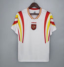 Camisa Espanha Away Third 1996/98 Torcedor Masculina