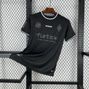 Camisa Borussia Monchengladbach "Edição Centenário" 2020/21 Torcedor Masculina - Preta