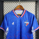 Camisa fortaleza 2023/34 torcedor masculina - azul