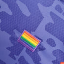 Camisa flamengo 2022/22 edição Pride LGBT Torcedor masculina
