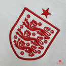 Camisa Retro Inglaterra Home 2012/13 umbro Torcedor masculina - branca