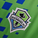 Camisa Seattle Sounders FC Home I 2022/23 Adidas Torcedor Masculina Verde, uniforme MLS, design moderno e confortável para torcedores apaixonados pelo futebol americano.”