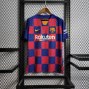 Camisa Barcelona Home (1) 2019/20 Nike Masculina Torcedor