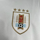 Camisa Uruguai Away II 2024/25 Nike Torcedor Masculina branca, design elegante com detalhes em azul celeste e preto, tecido leve e respirável, ideal para torcedores da Celeste
Camisa Uruguai Away II 2024/25
Camisa Uruguai Nike branca masculina
Camisa Away Uruguai 2024/25
Camisa seleção uruguaia fora de casa
Camisa Celeste Away masculina
Camisa Uruguai torcedor branca
Uniforme Uruguai Away 2024/25
Camisa Uruguai futebol masculina
Camisa Uruguai Nike Away branca