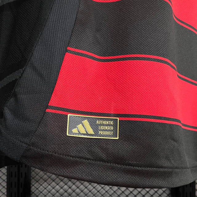 Camisa Flamengo Home (1) 2025/26 Adidas Jogador Masculina