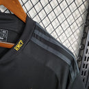 Camisa Real Madrid Third III 2023/24 Adidas Torcedor Masculina - Preta