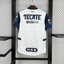 Camisa Monterrey Away II 2024/25 Puma Torcedor  Masculina - Branca