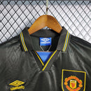 Camisa Manchester United Away (2) 1994 Umbro Retrô Torcedor Masculina