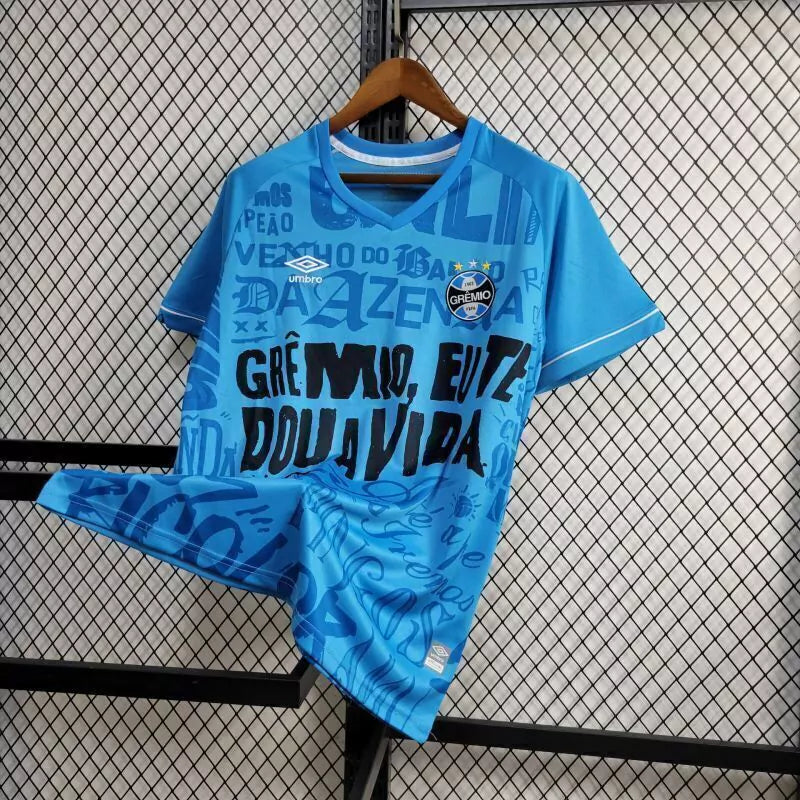 Camisa Grêmio 2024/25 edição especial Torcedor Masculina