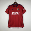 Camisa Osasuna Home I 2023/24 Adidas Torcedor Masculina - Vermelha